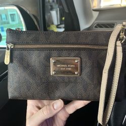 Michael Kors wallet