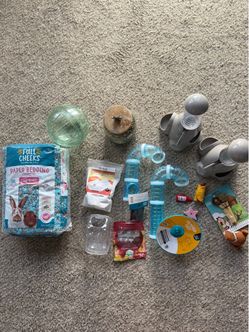 Hamster  Supply Bundle