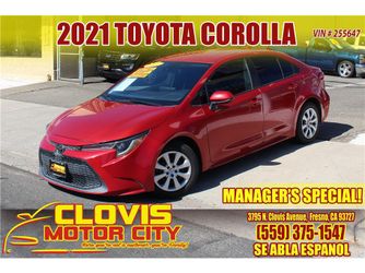 2021 Toyota Corolla