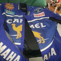 Yamaha Motorcycle Jacket