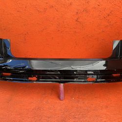 2019 2020 2021 AUDI E TRON E-TRON REAR BUMPER COVER OEM 4KE807511