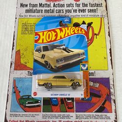 Hotwheels Mainline