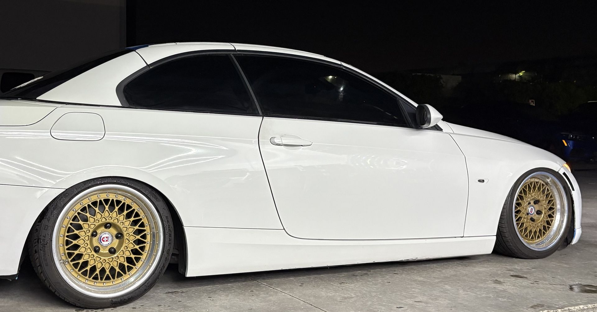 HRE 501 Wheels