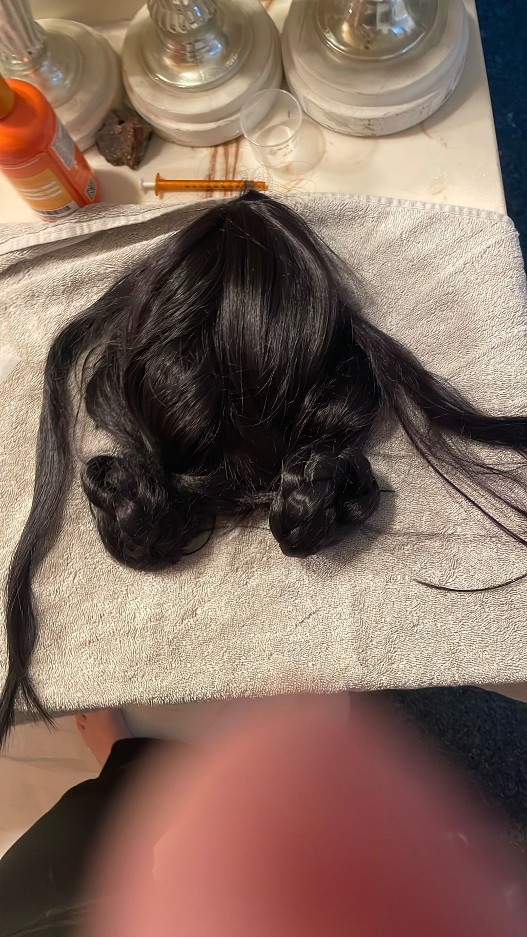 K-pop Demon Huntrix Zoey Wig