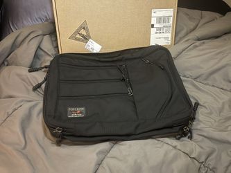 Tom Bihn Tri Star Backpack Duffel Briefcase Bag