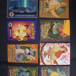 Topps Pokemon Cards
