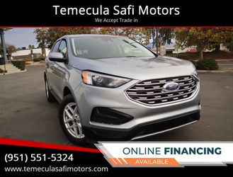 2022 Ford Edge