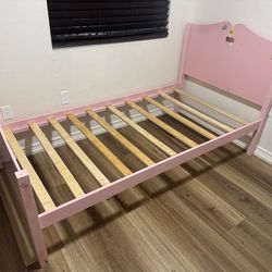 Twin Bed