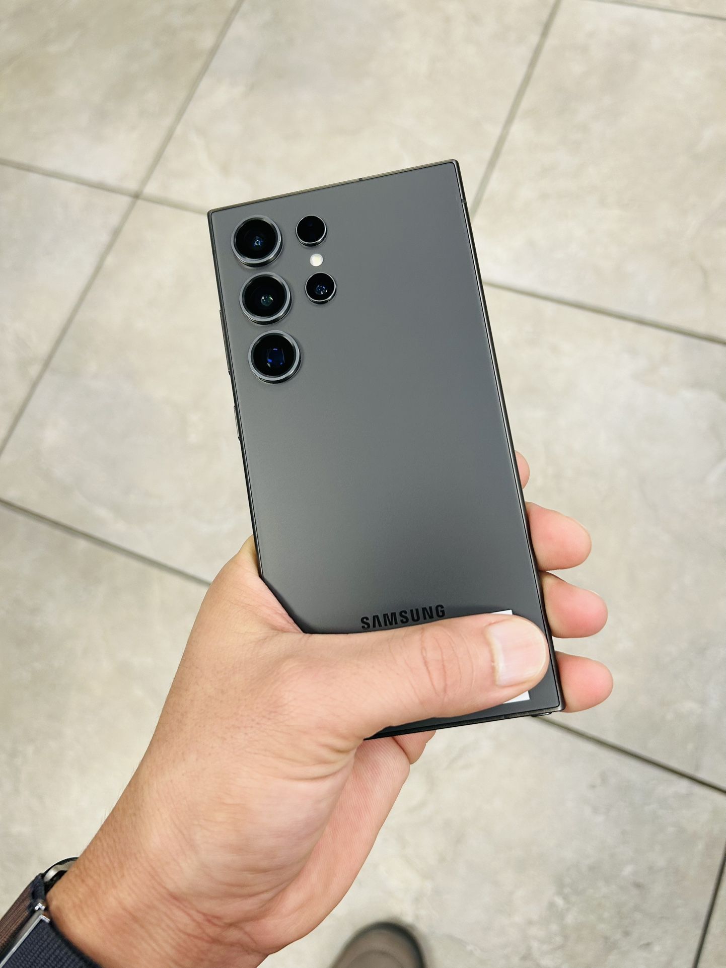 Samsung Galaxy S24 Ultra Unlocked 512GB