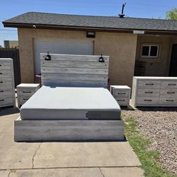 Cambeck Bedroom Set 🌱