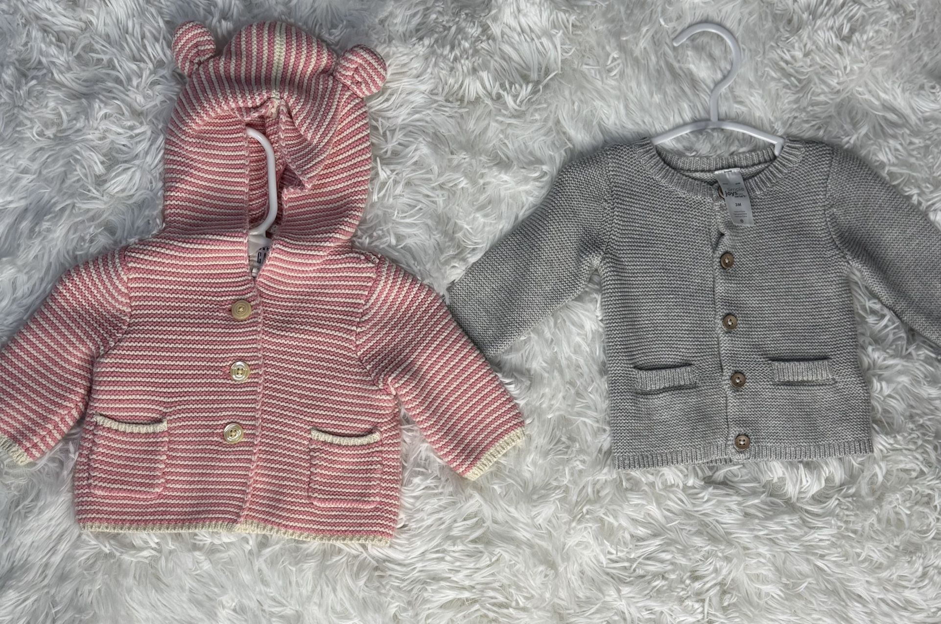 Baby Sweaters