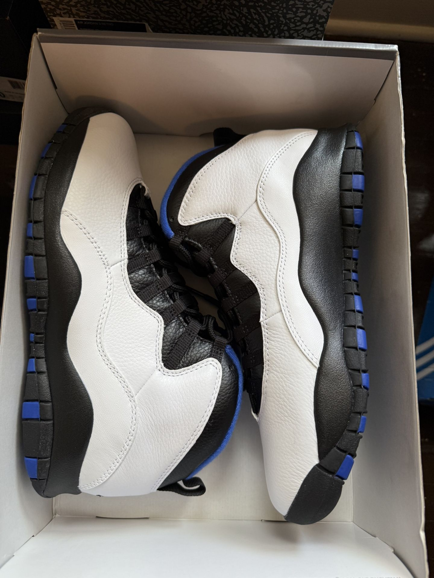 Brand New Jordan Retro 10 Orlando Magic