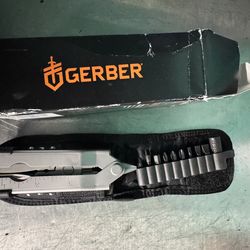 Gerber MP600 Deluxe Multi Tool