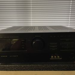 JVC RX-882V Audio/Video Control Receiver