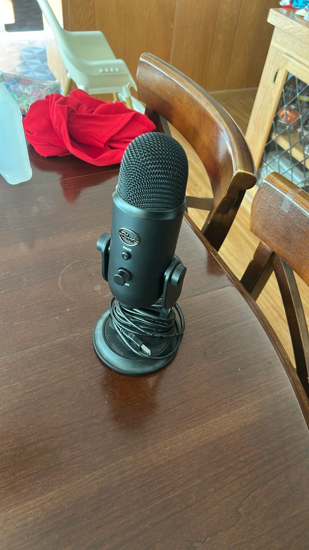 Blue Microphone