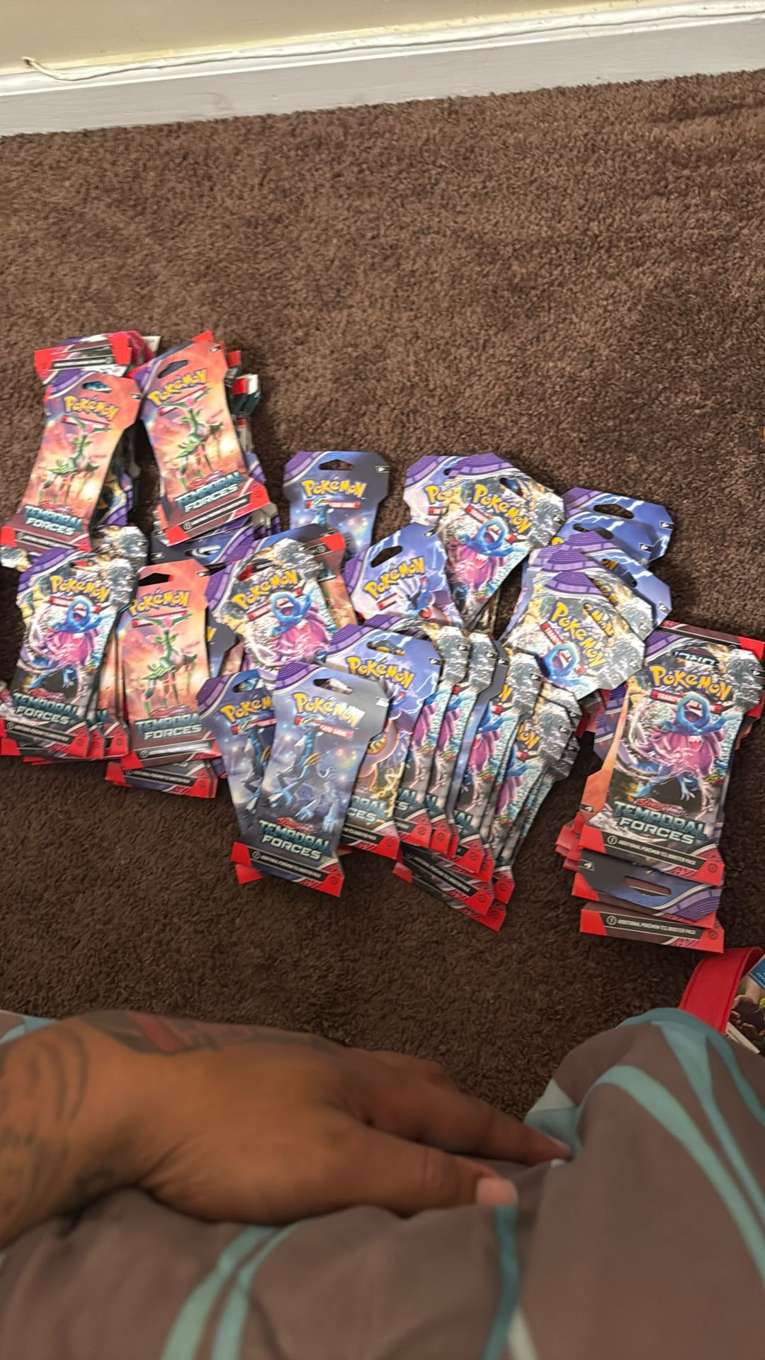 Pokemon Temporal Forces 