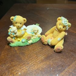 Cherished Teddies New In Box $6 Each