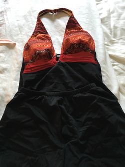Tankini Bathing Suit