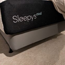 Full Size Sleepys Cool Foam Mattress 