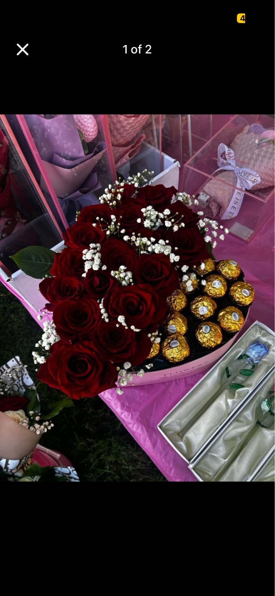 Mothers Days Flower