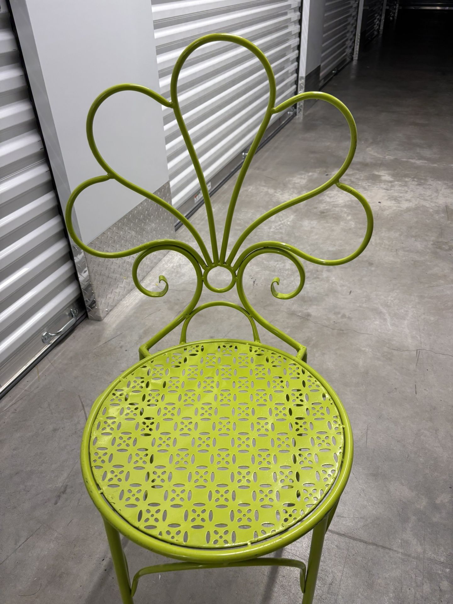 Metal Chair