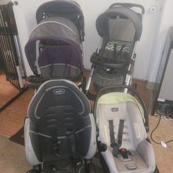 Car Seats,stroller, Double Stroller 