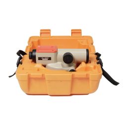 Pentax AL-200 Auto Level with Hard Carrying Case - Excellent Condition