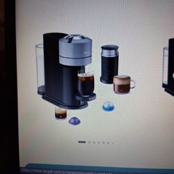 Nespresso Vertuo Next Espresso Coffee Maker