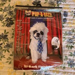 Halloween Costume Dog NEW