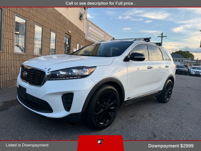 2019 Kia Sorento