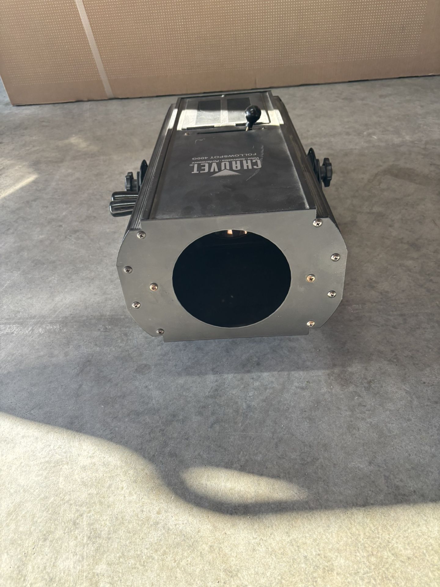Chauvet Follow Spot 400g