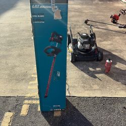 18v Brushless 30 Inch Hedge Trimmer Kit