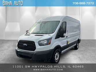 2019 Ford Transit Van