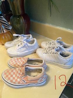 Size 12 all for $12