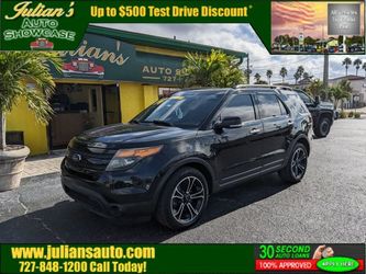 2014 Ford Explorer