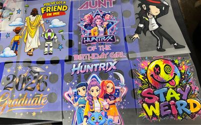 Kids Tshirt Prints