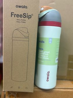 Owala FreeSip 24oz Insulated Water Bottle