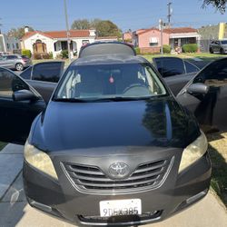 Toyota Camry 2007 