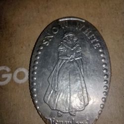 Snow White Coin