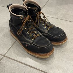 Thorogood Steel Toe Boots Size 12