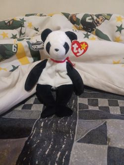 Future Original Beanie Baby