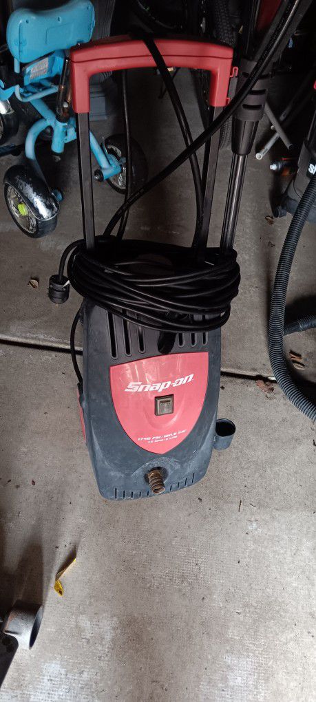 Snap On Power Washer 