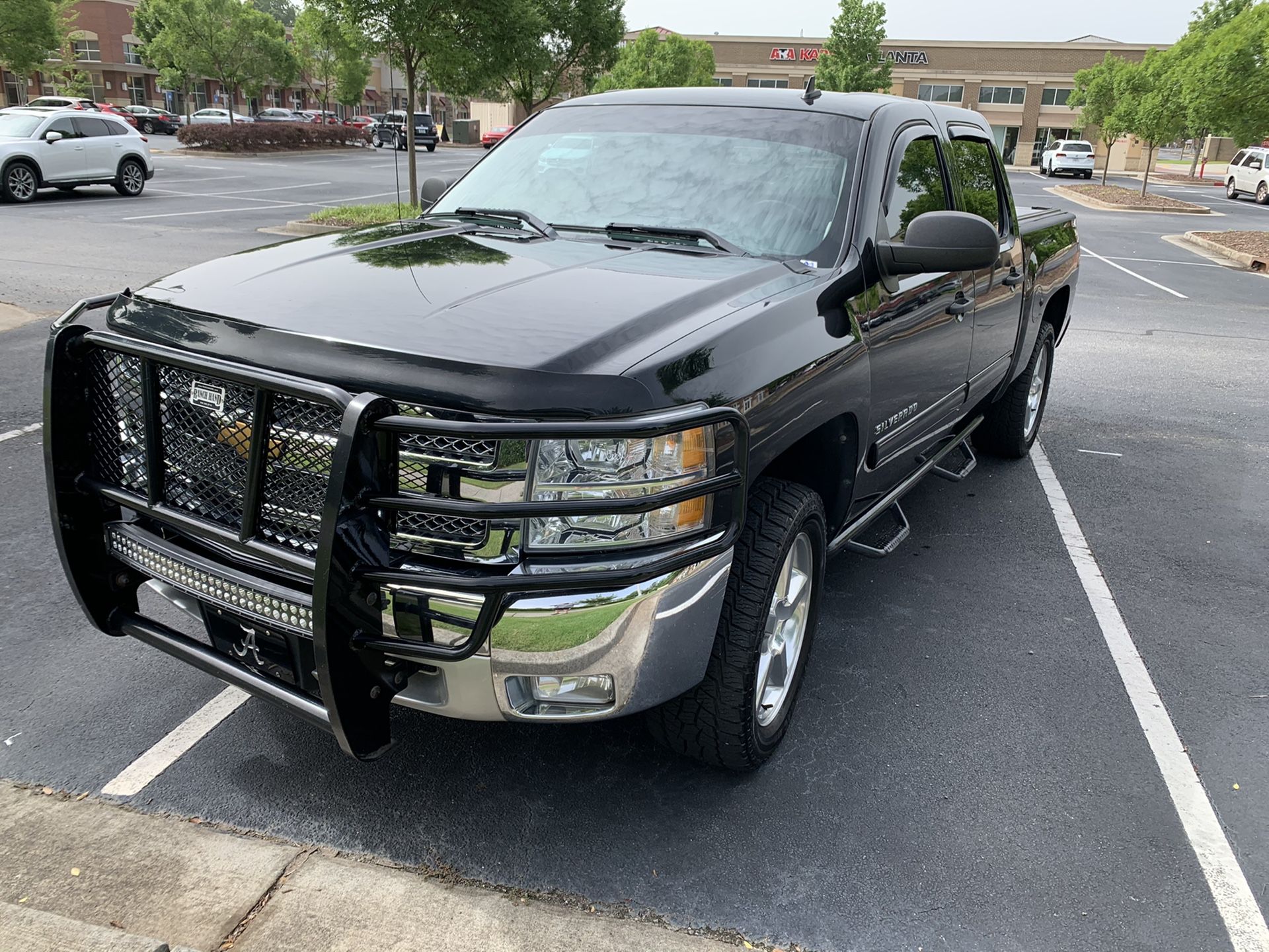 2012 Chevrolet Silverado 1500