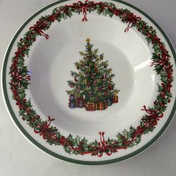 HOLIDAY CELEBRATIONS (GREEN TRIM ) 