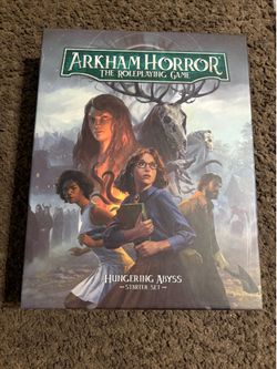 Arkham Horror: The Roleplaying Game