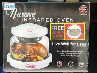 Nuwave Oven~Brand New