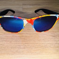 Colorful Patterned Sunglasses