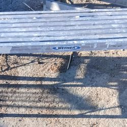 Werner Ladders/Benches 