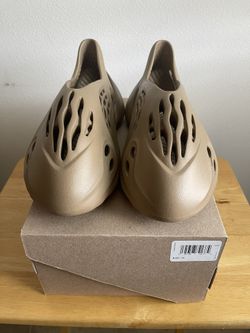 Adidas Yeezy Foam Runner Clay Taupe DS Size 11