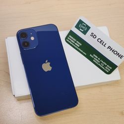 iPhone 12 Mini 64 GB Unlocked For Any Carrier 